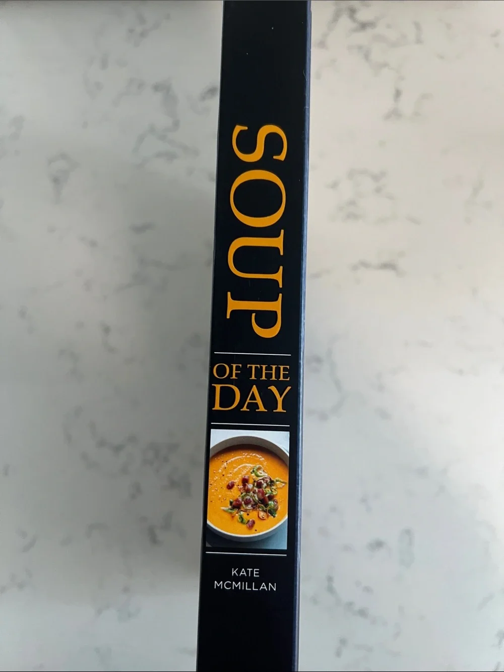 Williams-Sonoma Soup of the Day Book